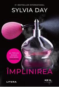 Copertă produs Împlinirea. Crossfire (Vol. 3)