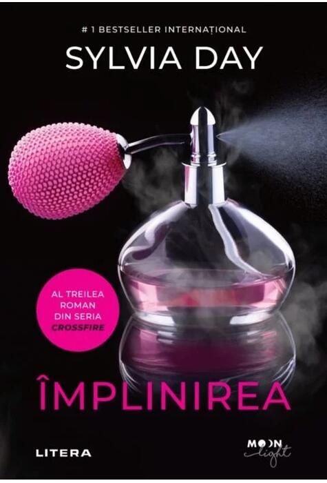 Copertă produs &Icirc;mplinirea. Crossfire (Vol. 3)