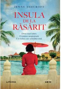 Copertă produs Insula de la răsărit