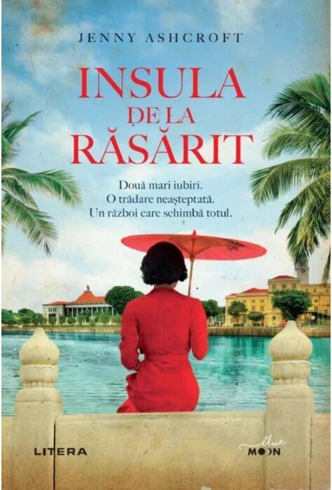 Copertă produs Insula de la răsărit