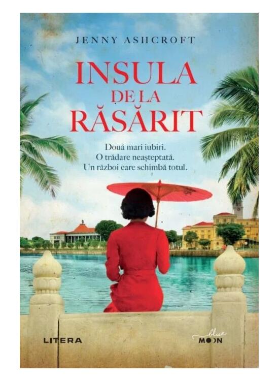 Copertă produs Insula de la răsărit - gallery big 1