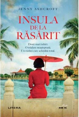 Copertă produs Insula de la răsărit