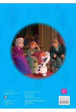 Copertă produs Disney. Regatul de gheață II. O seară cu prietenii