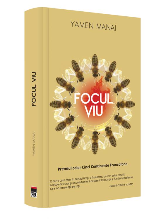 Copertă produs Focul viu - gallery big 1