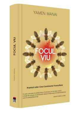 Copertă produs Focul viu