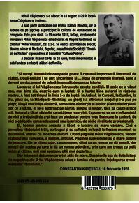 Copertă produs Viața &icirc;n război - &Icirc;nsemnări zilnice de pe front 1916 - 1918