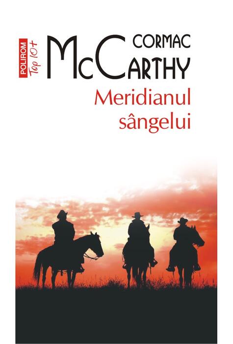 Copertă produs Meridianul s&acirc;ngelui (Top 10+)