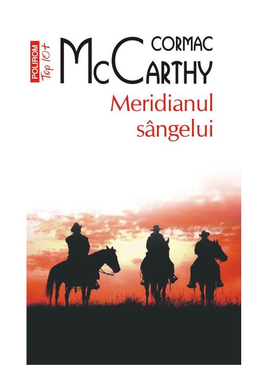 Copertă produs Meridianul s&acirc;ngelui (Top 10+) - gallery big 1