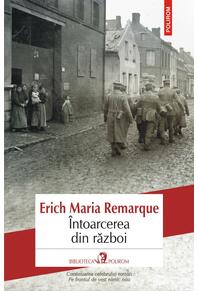 Copertă produs &Icirc;ntoarcerea din război (Ediţia a II‑a)