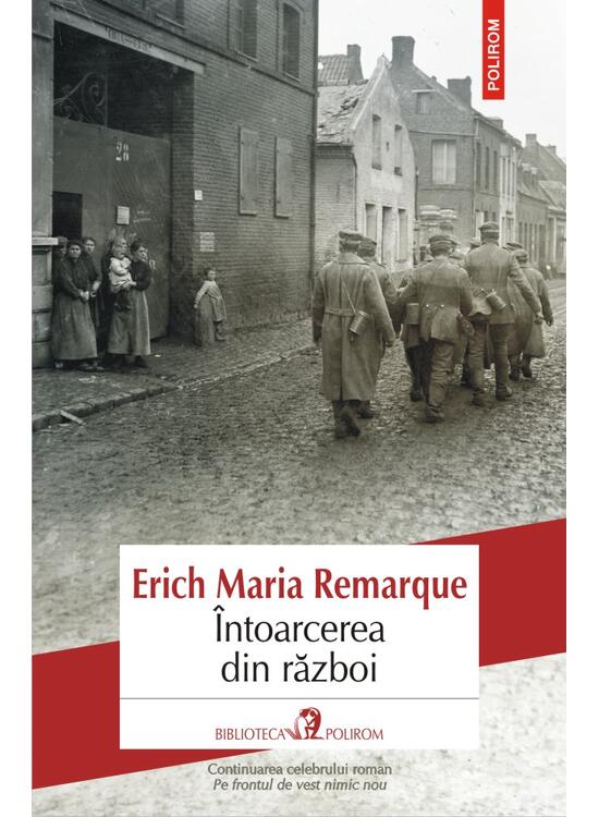 Copertă produs &Icirc;ntoarcerea din război (Ediţia a II‑a) - gallery big 1