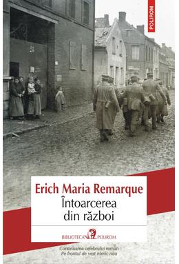 Copertă produs &Icirc;ntoarcerea din război (Ediţia a II‑a)