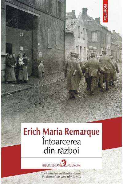&Icirc;ntoarcerea din război (Ediţia a II‑a)