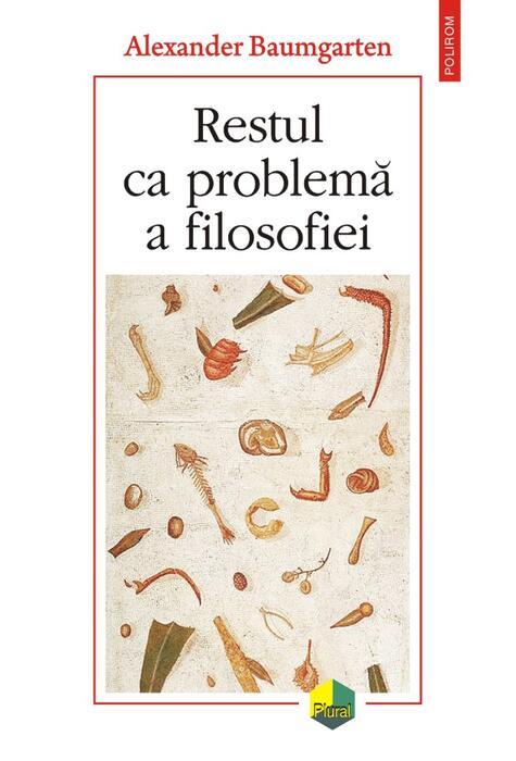 Copertă produs Restul ca problemă a filosofiei