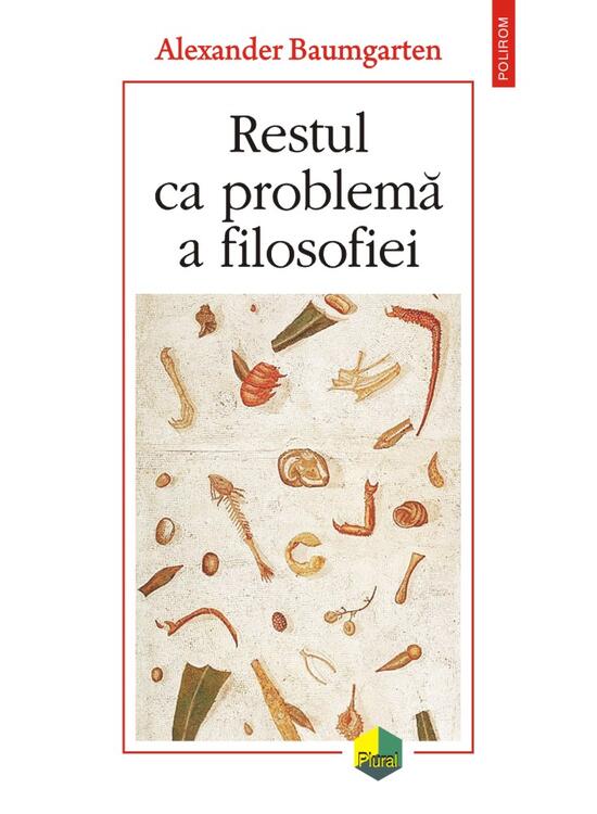 Copertă produs Restul ca problemă a filosofiei - gallery big 1