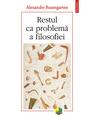Copertă produs Restul ca problemă a filosofiei - thumb 1