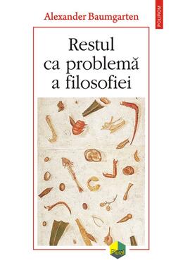 Copertă produs Restul ca problemă a filosofiei