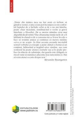 Copertă produs Restul ca problemă a filosofiei