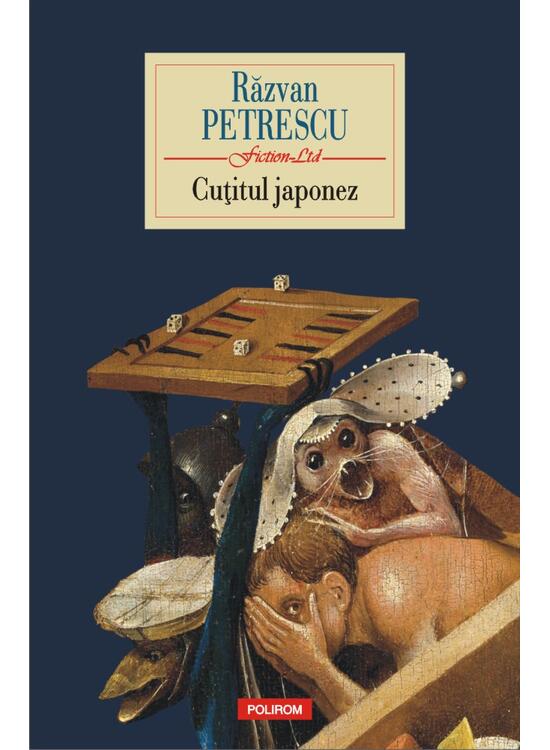 Copertă produs Cuțitul japonez - gallery big 1