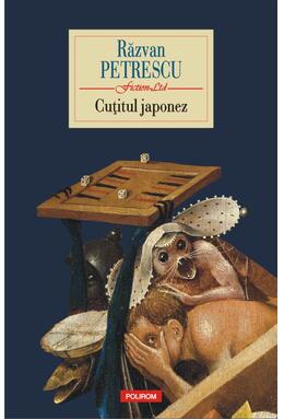 Copertă produs Cuțitul japonez