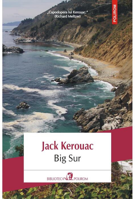 Copertă produs Big Sur