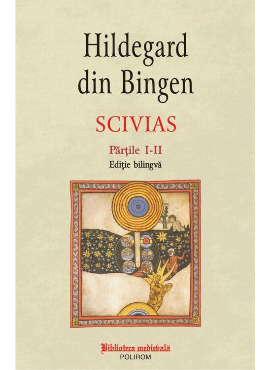 Copertă produs Scivias. Volumul I (ediție bilingvă) - gallery big 1