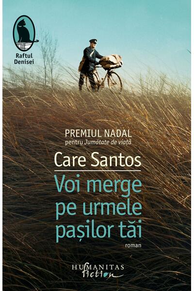 Voi merge pe urmele pașilor tăi