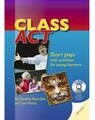 Copertă produs Class Act, Book with photocopiable activities + Audio CD - thumb 1