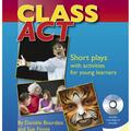Copertă produs Class Act, Book with photocopiable activities + Audio CD - gallery small 