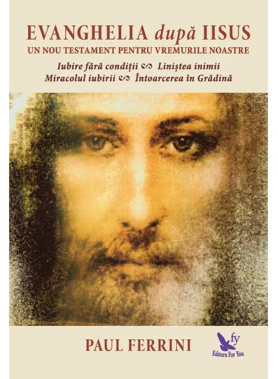 Copertă produs Evanghelia după Iisus - gallery big 1