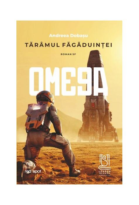Copertă produs Tăr&acirc;mul făgăduinţei. OMEGA