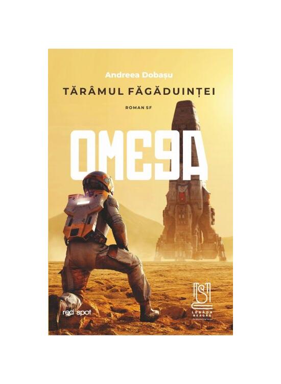 Copertă produs Tăr&acirc;mul făgăduinţei. OMEGA - gallery big 1