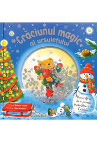 Copertă produs Crăciunul magic al ursulețului
