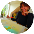 Fotografie autor Doris Eisenburger
