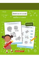 Caietul meu de exerciții. Adunări și scăderi. 7-8 ani