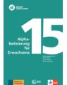 Copertă produs DLL 15: Alphabetisierung f&uuml;r Erwachsene. Deutsch als Zweitsprache. Buch mit DVD - thumb 1