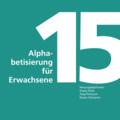 Copertă produs DLL 15: Alphabetisierung f&uuml;r Erwachsene. Deutsch als Zweitsprache. Buch mit DVD - gallery small 