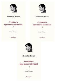 Copertă produs O călătorie spre marea interioară (3 volume)