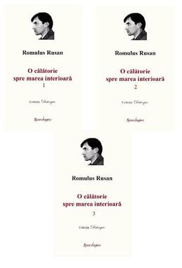 Copertă produs O călătorie spre marea interioară (3 volume)