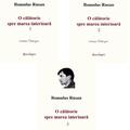 Copertă produs O călătorie spre marea interioară (3 volume) - gallery small 