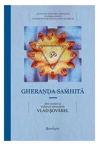 Copertă produs Gheraṇḍa-saṁhitā - Compendiul de Yoga a lui Gheraṇḍa