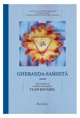 Copertă produs Gheraṇḍa-saṁhitā - Compendiul de Yoga a lui Gheraṇḍa