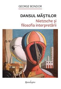 Copertă produs Dansul Măștilor.