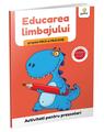 Copertă produs Educarea limbajului - grupele mică și mijlocie - thumb 1