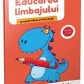 Copertă produs Educarea limbajului - grupele mică și mijlocie - gallery small 
