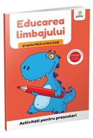 Educarea limbajului - grupele mică și mijlocie