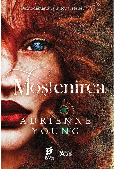 Copertă produs Moștenirea