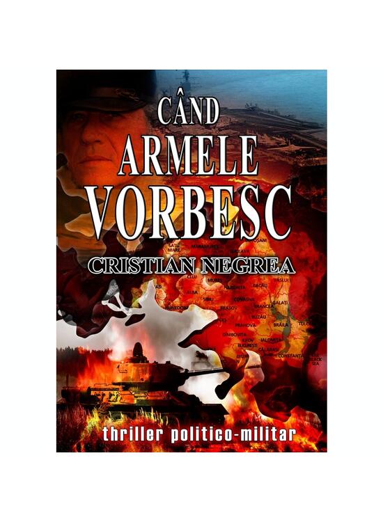 Copertă produs C&acirc;nd Armele Vorbesc - gallery big 1