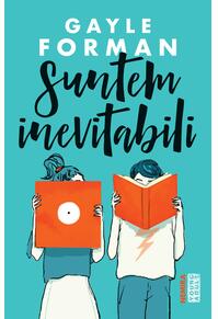 Copertă produs Suntem inevitabili