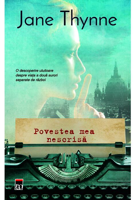 Copertă produs Povestea mea nescrisă