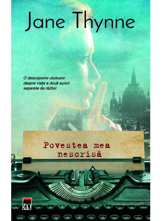 Copertă produs Povestea mea nescrisă - gallery big 1